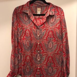 Jcrew Blouse
